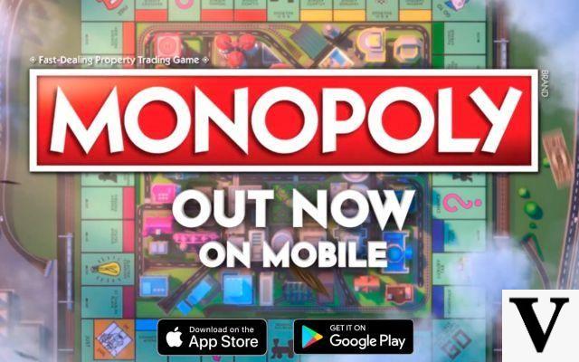 Vous pouvez maintenant jouer au Monopoly sur Android et iOS