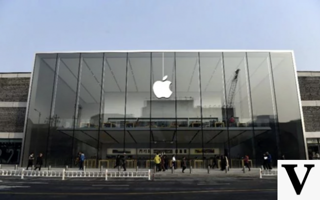Coronavirus : Apple ferme ses magasins en Chine