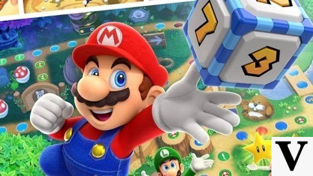 Mario Party Superstars has leaked images ahead of its release