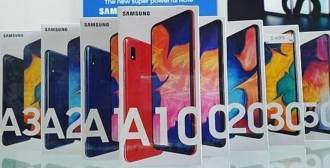 Samsung changera le nom des smartphones A-line en 2020