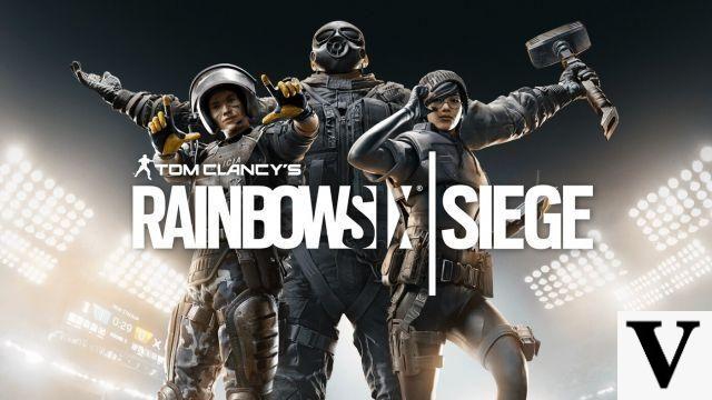 Rainbow Six Siege gets an update that fixes bugs in several areas