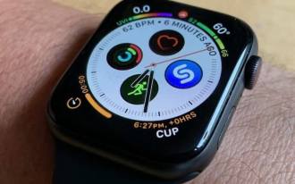 EUA : Apple domine le marché des montres connectées
